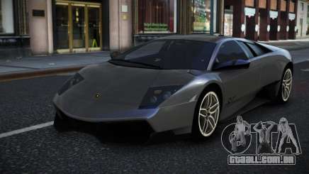 Lamborghini Murcielago Kajtaji para GTA 4