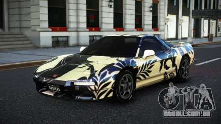 Honda NSX Anjax S11 para GTA 4