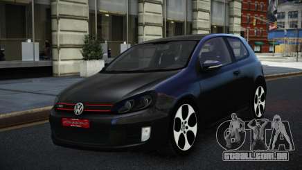 Volkswagen Golf Fuase para GTA 4
