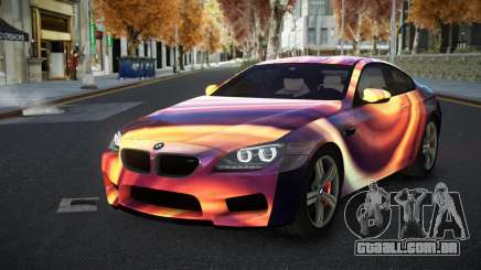 BMW M6 Gankyert S6 para GTA 4