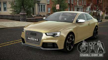 Audi RS5 Joole para GTA 4