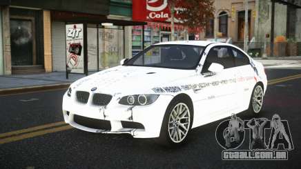 BMW M3 E92 Niele S14 para GTA 4