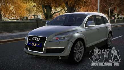 Audi Q7 Zeaco para GTA 4