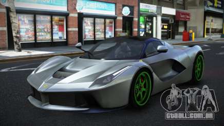 Ferrari LaFerrari Jesmin para GTA 4