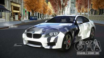 BMW M6 Gankyert S4 para GTA 4