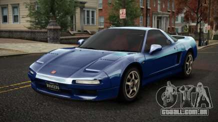 Honda NSX Beryisex para GTA 4