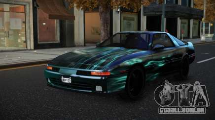 Toyota Supra Adlos S11 para GTA 4