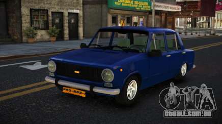Tofas 124 Akik para GTA 4