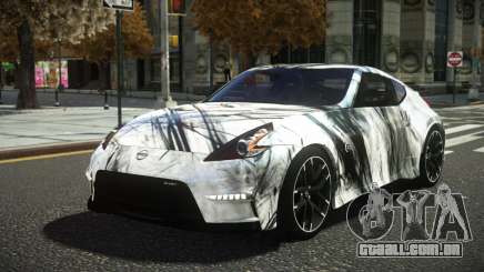 Nissan 370Z Tholoe S13 para GTA 4