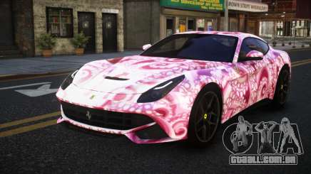 Ferrari F12 Gelmake S12 para GTA 4