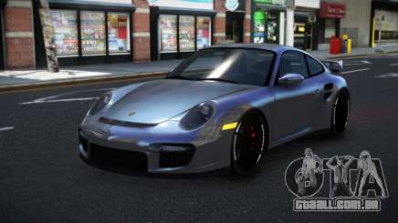 Porsche 977 Elbri para GTA 4
