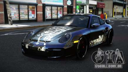 Porsche 977 Elbri S10 para GTA 4
