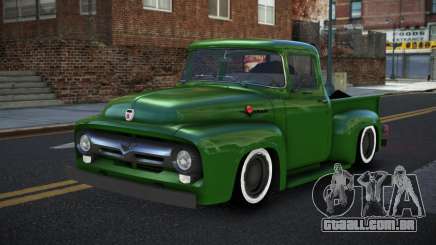 Ford F-100 Zupejaj para GTA 4
