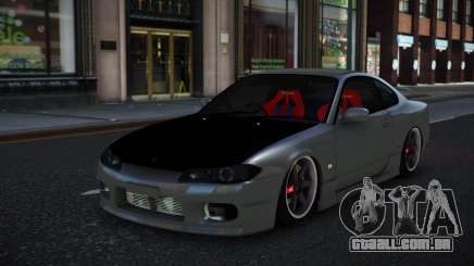 Nissan Silvia Lerap para GTA 4
