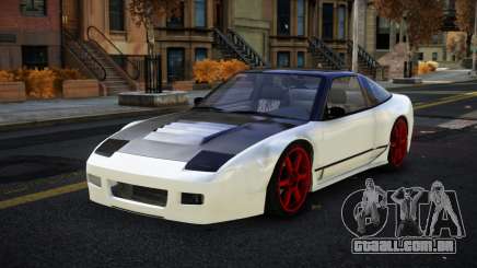 Nissan 240SX Eboh para GTA 4
