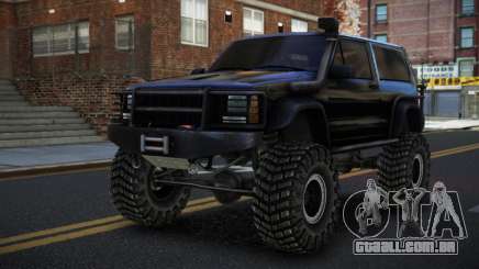 Jeep Cherokee Xopaba para GTA 4