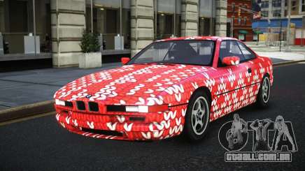 BMW 850CSi Jathy S4 para GTA 4