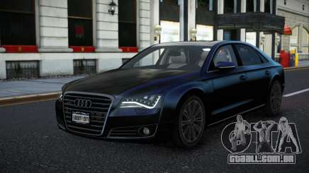 Audi A8 Xexakobuf para GTA 4