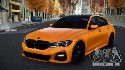 BMW M3 Xidapimox para GTA 4