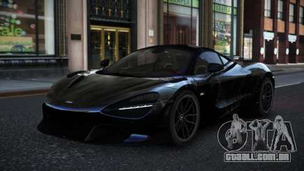 McLaren 720S Jusan S9 para GTA 4
