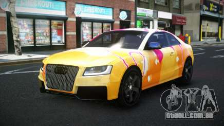 Audi RS5 Leygra S8 para GTA 4
