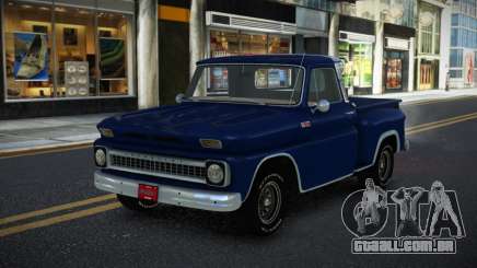 Chevrolet C10 Fewwaxunu para GTA 4
