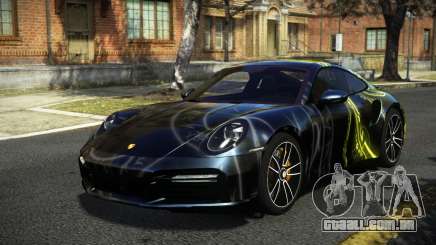 Porsche 911 Richelle S8 para GTA 4