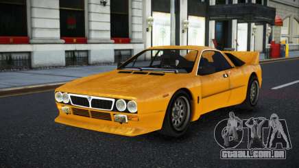 Lancia 037 Stradale Fawez para GTA 4