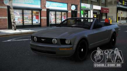 Ford Mustang Dihve para GTA 4