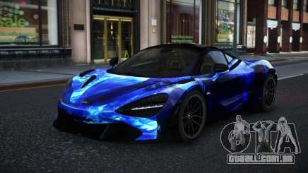 McLaren 720S Jusan S1 para GTA 4