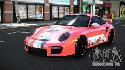 Porsche 977 Elbri S11 para GTA 4