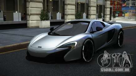 McLaren 650S Jiheqola para GTA 4