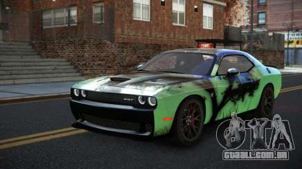 Dodge Challenger Vinca S2 para GTA 4