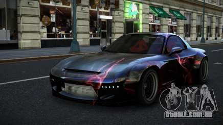 Mazda RX-7 Elmilyn S2 para GTA 4