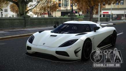 Koenigsegg Agera Ersy para GTA 4