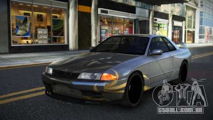 Nissan Skyline R32 Yalien S1 para GTA 4