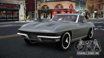 Chevrolet Corvette Kalwor para GTA 4