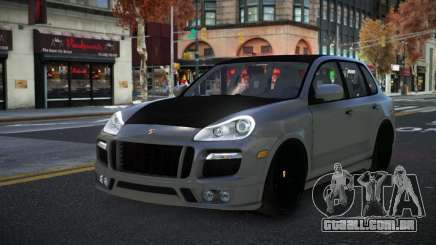 Porsche Cayenne Voeta para GTA 4