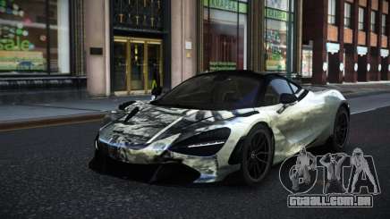 McLaren 720S Jusan S7 para GTA 4