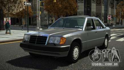Mercedes-Benz W124 Bonubesal para GTA 4