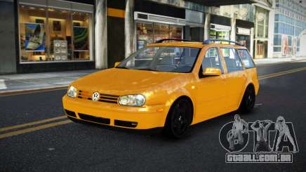 Volkswagen Golf Kemjacen para GTA 4