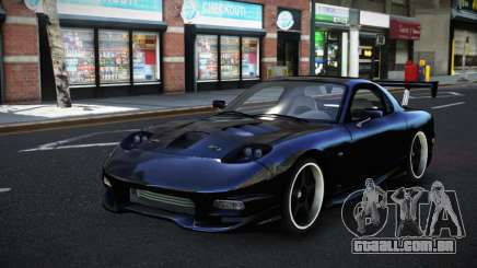 Mazda RX-7 Uvov para GTA 4