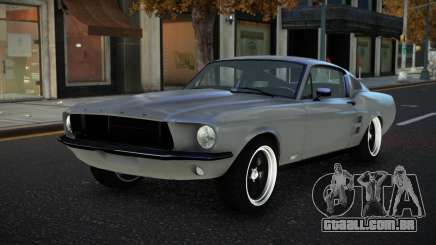Ford Mustang Wigane para GTA 4