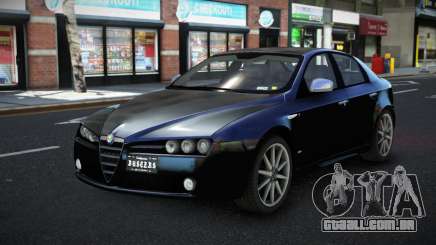 Alfa Romeo 159 Vaate para GTA 4