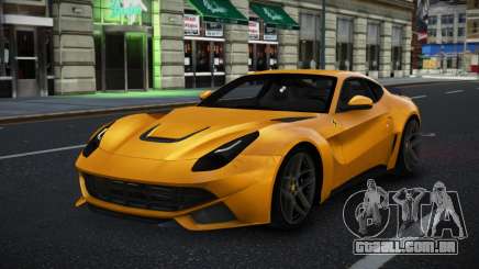 Ferrari F12 Huvu para GTA 4
