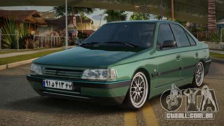 Peugeot 405 Stinid para GTA San Andreas