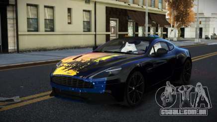 Aston Martin Vanquish Nereca S7 para GTA 4