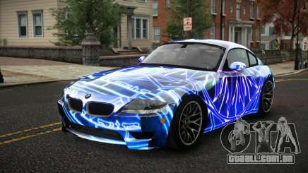 BMW Z4 Exalie S13 para GTA 4