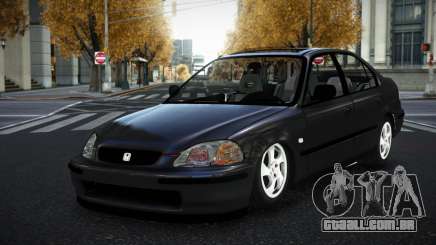 Honda Civic Rixice para GTA 4