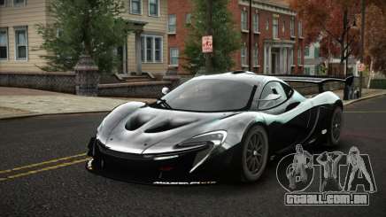 McLaren P1 Ahlixe S9 para GTA 4